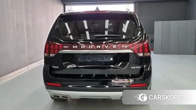 Kia Mohave Master id 3395565 из Кореи 13