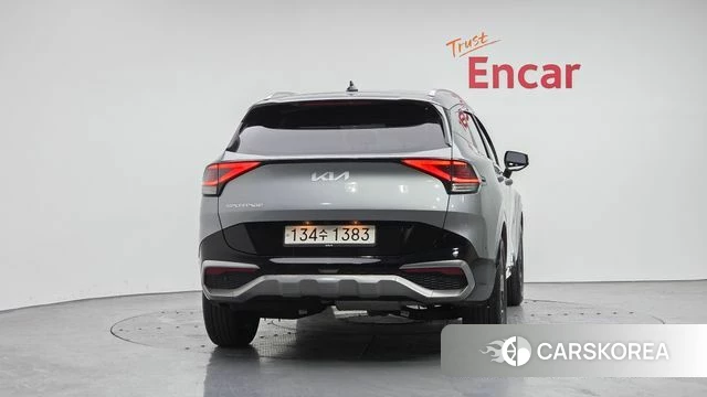 Kia Sportage 5th Generation id 4388768 из Кореи 14