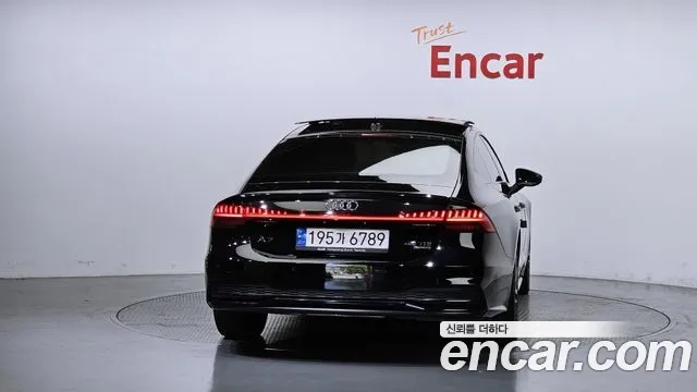 Audi A7 (4K) id 2869704 из Кореи 14