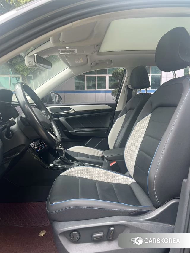 Volkswagen Tanyue GTE id 4301195 из Китая 17