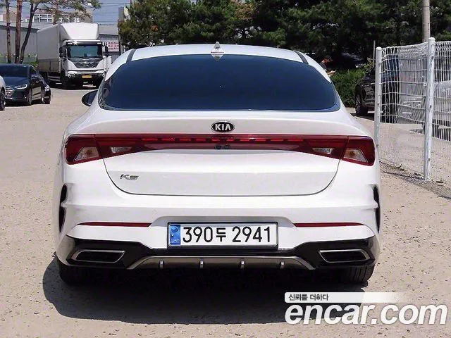 Kia K5 3rd generation id 2691503 из Кореи 14