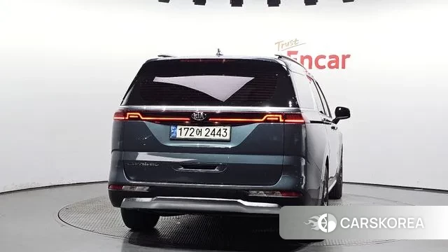 Kia Carnival 4th generation id 3033323 из Кореи 14