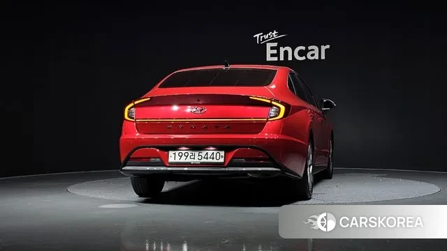 Hyundai Sonata (DN8) id 3243699 из Кореи 14