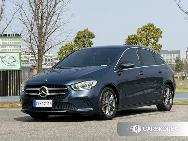 Mercedes-Benz Class B id 4209945 из Китая 12