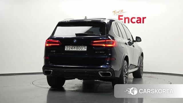 BMW X5 (G05) id 4530479 из Кореи 27