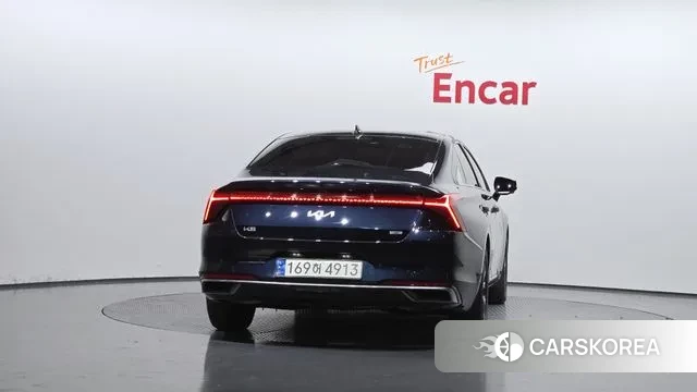 Kia K8 Hybrid id 3508590 из Кореи 14