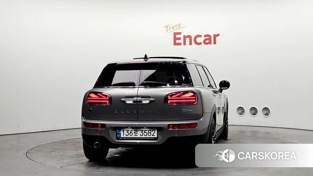 Mini Cooper Clubman id 3879057 из Кореи 14