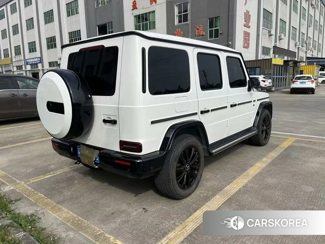 Mercedes-Benz G-class id 4290939 из Китая 12