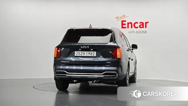 Kia Sorento 4th Generation id 3561025 из Кореи 14