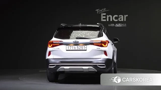 Kia Seltos id 3324814 из Кореи 14