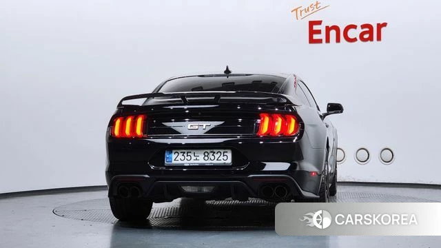 Ford Mustang id 4784985 из Кореи 25