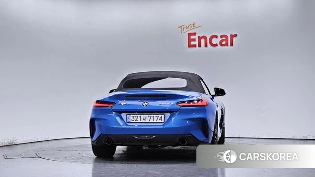 BMW Z4 (G29) id 4677397 из Кореи 14