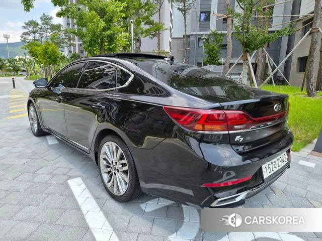 Kia K7 Premier id 4464996 из Кореи 14
