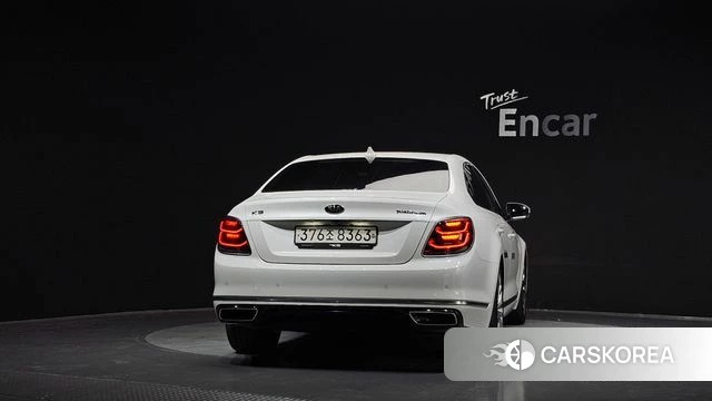 Kia More K9 id 4837219 из Кореи 30