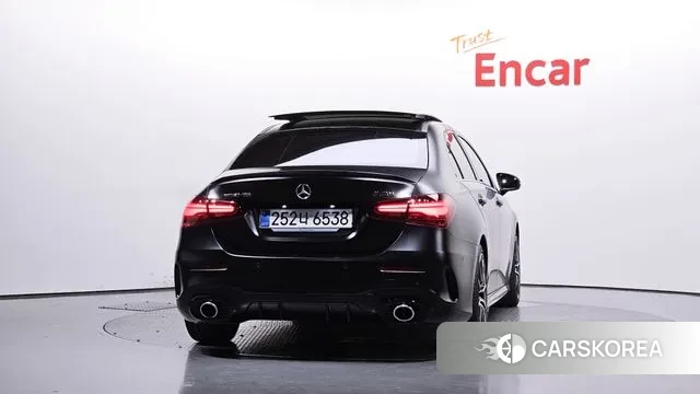 Mercedes-Benz A-Class W177 id 2978866 из Кореи 14