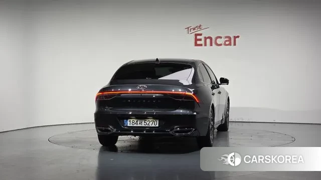 Hyundai The New Grandeur IG Hybrid id 3395064 из Кореи 14