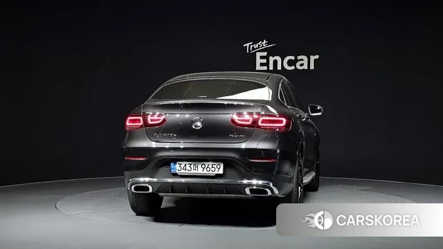 Mercedes-Benz GLC-Class X253 id 2990312 из Кореи 14