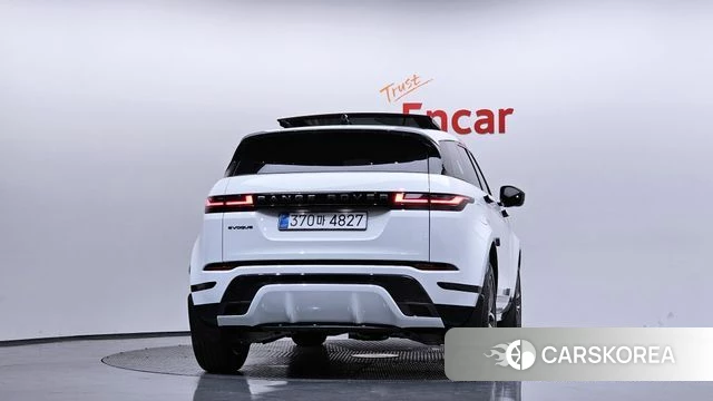 Land Rover Range Rover Evoque 2nd Generation id 4248189 из Кореи 14