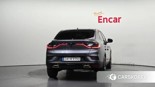 Renault Korea (Samsung) Arcana id 4602551 из Кореи 26