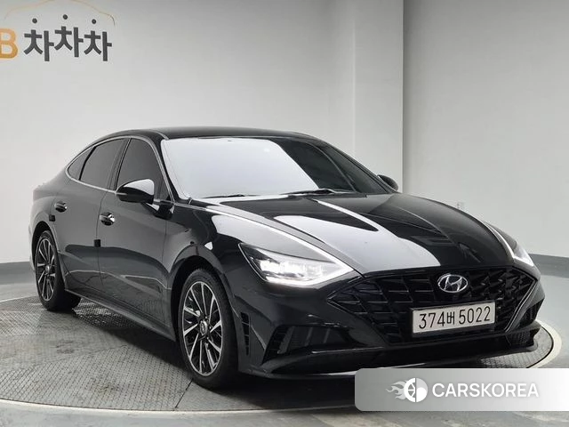 Hyundai Sonata (DN8) id 4206552 из Кореи 12