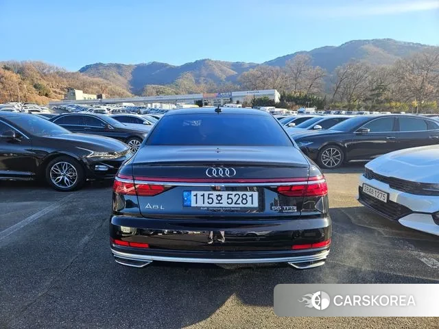 Audi A8 (D5) id 3534740 из Кореи 10
