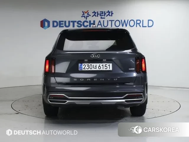 Kia Sorento 4th Generation id 2969838 из Кореи 14