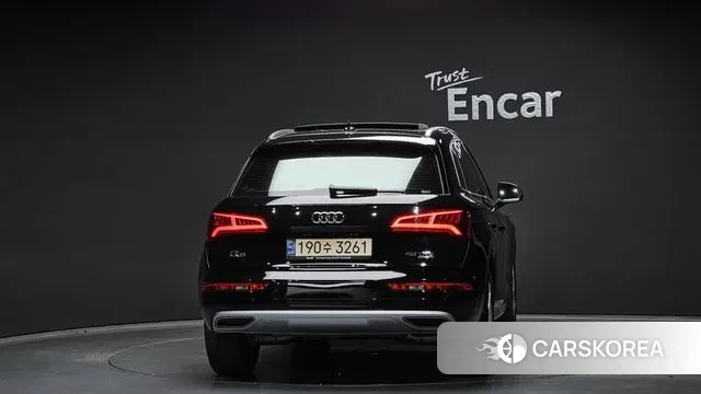 Audi Q5 (FY) id 3464133 из Кореи 14