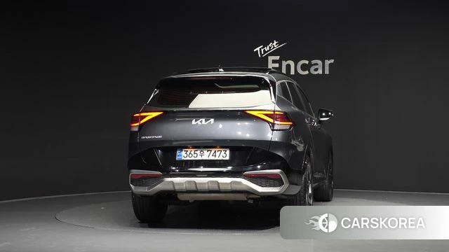 Kia Sportage 5th Generation id 4697572 из Кореи 14