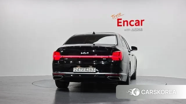 Kia The New K9 2nd generation id 3639405 из Кореи 14