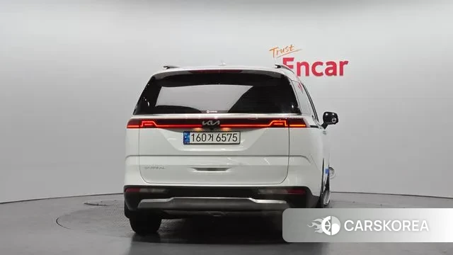 Kia Carnival 4th generation id 3524242 из Кореи 14