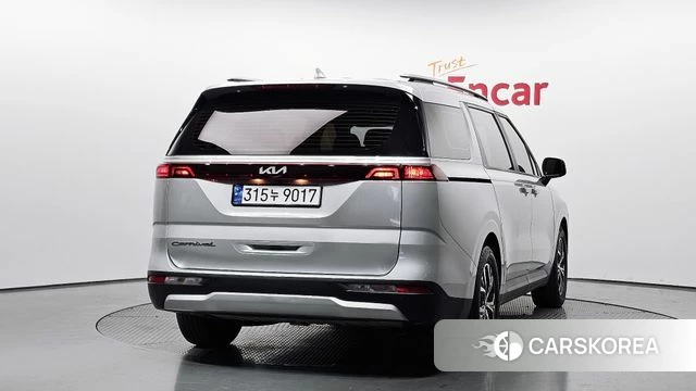 Kia Carnival 4th generation id 4676951 из Кореи 26