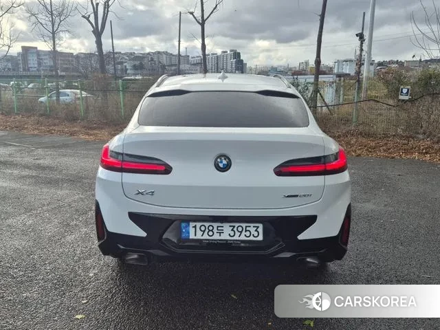 BMW X4 (G02) id 3478222 из Кореи 12