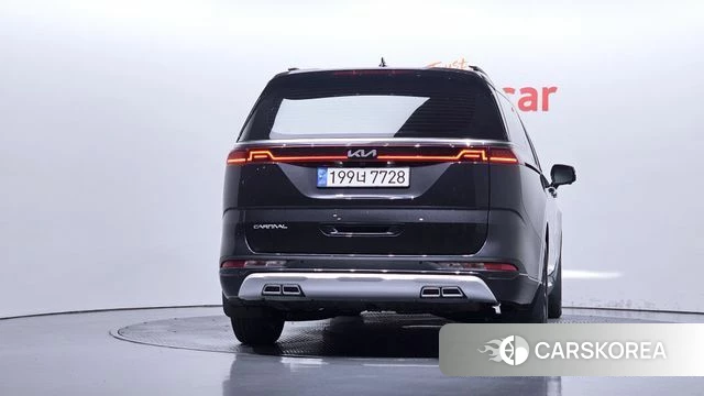 Kia Carnival 4th generation id 4784048 из Кореи 29