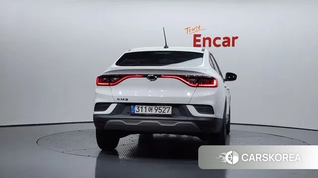 Renault Korea (Samsung) XM3 id 3410826 из Кореи 14