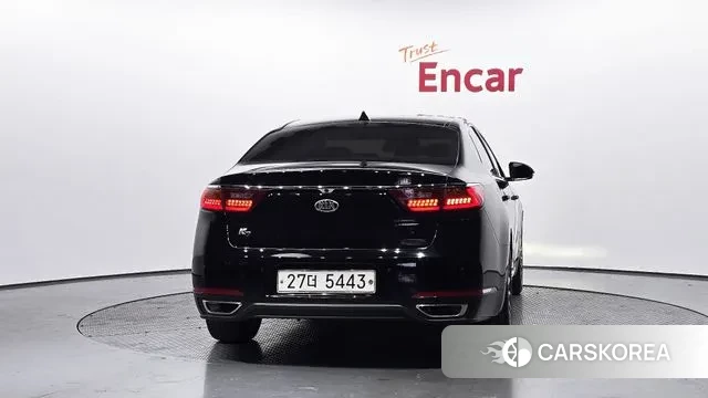 Kia Come New K7 id 3709038 из Кореи 14