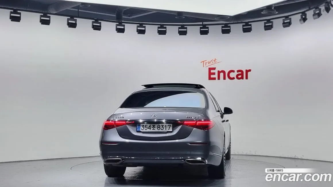 Mercedes-Benz S-Class W223 id 1922111 из Кореи 14