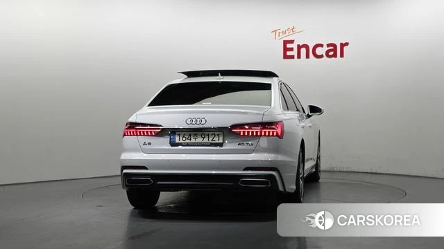 Audi A6 (C8) id 4572655 из Кореи 14