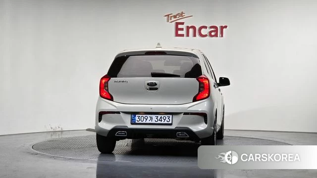 Kia Morning Urban (JA) id 4409953 из Кореи 14