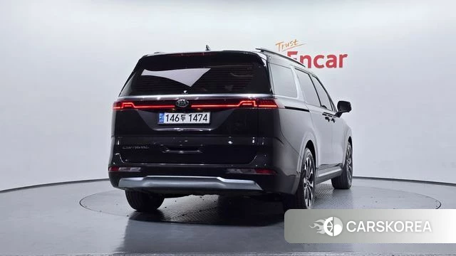 Kia Carnival 4th generation id 4294002 из Кореи 25