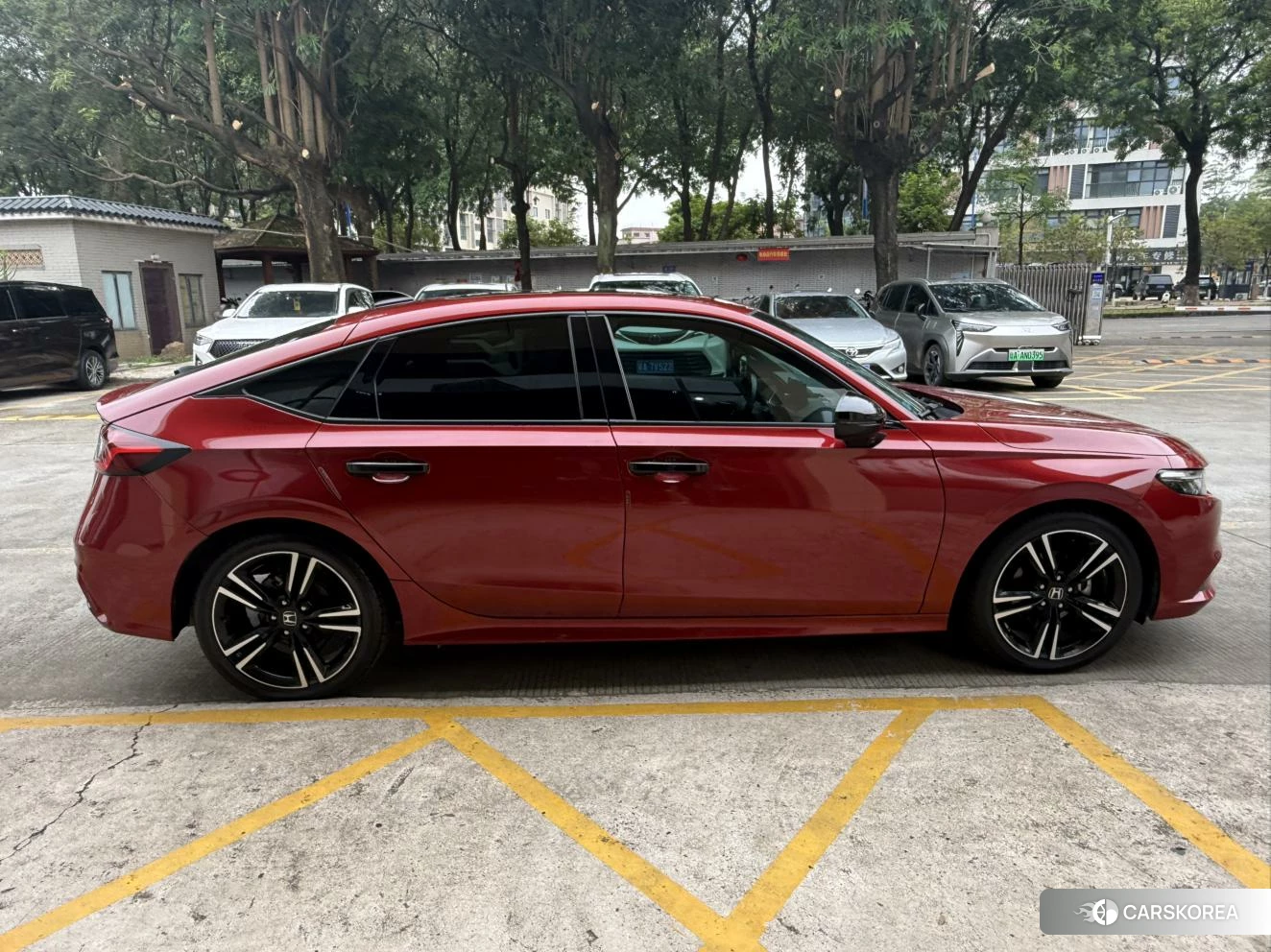 Honda Integra id 4511004 из Китая 16