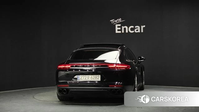 Porsche Panamera (971) id 4363396 из Кореи 27