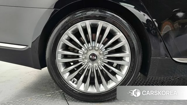 Kia More K9 id 4447899 из Кореи 26