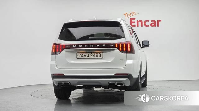 Kia Mohave Master id 4715601 из Кореи 14