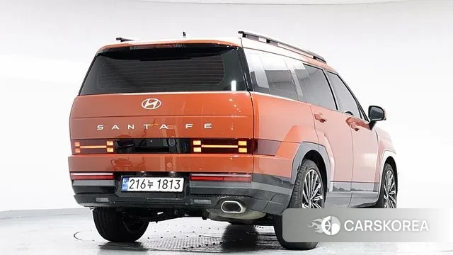 Hyundai Santa Fe (MX5) id 3322157 из Кореи 13