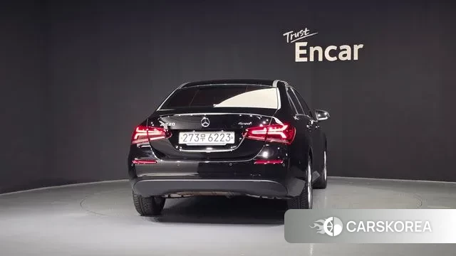 Mercedes-Benz A-Class W177 id 3258862 из Кореи 14