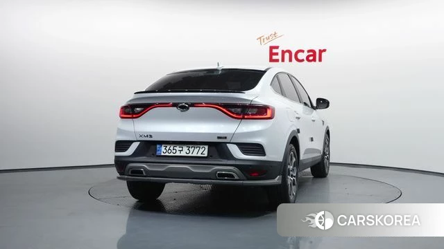 Renault Korea (Samsung) XM3 id 4389694 из Кореи 14