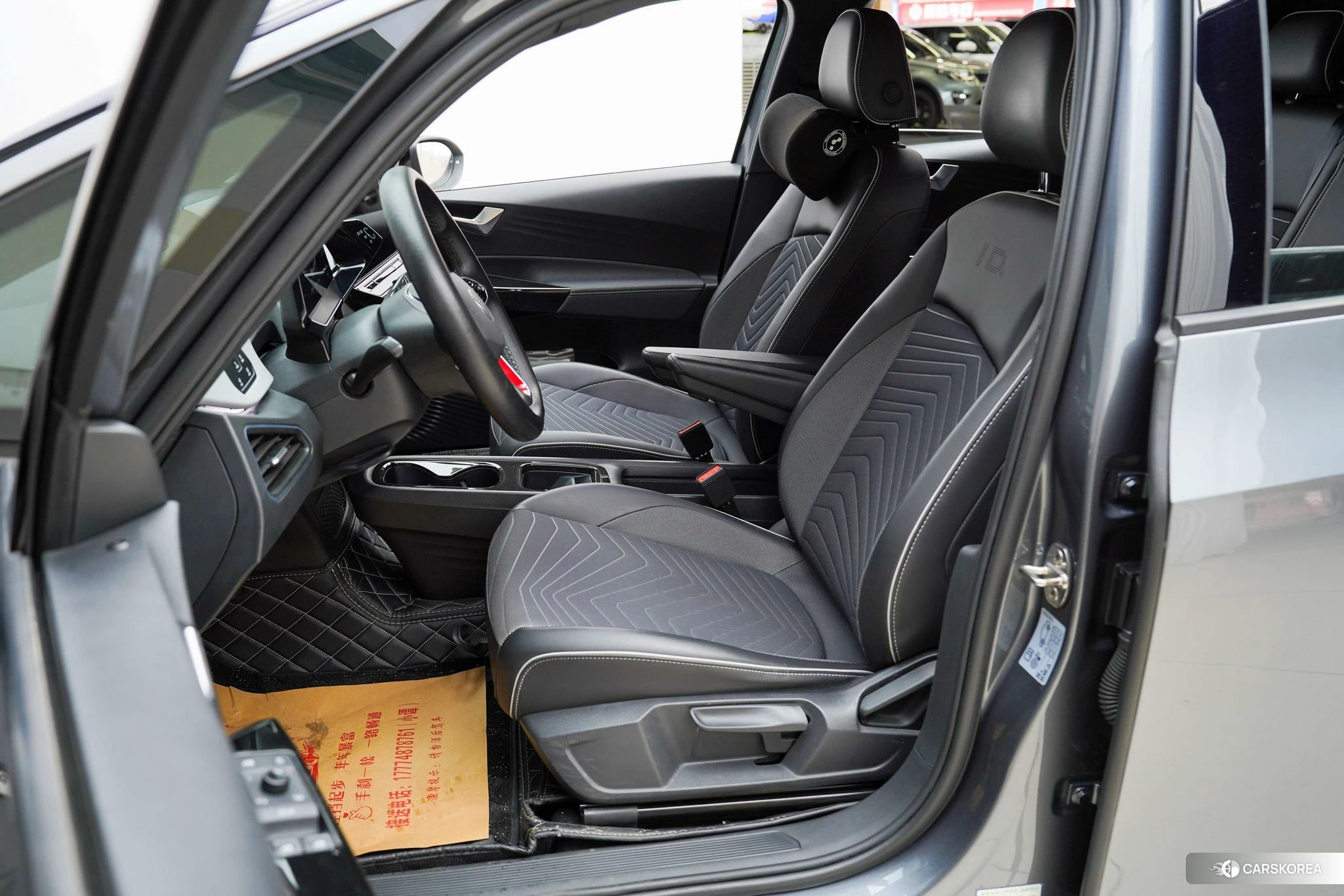 Volkswagen ID.3 id 4514908 из Китая 9