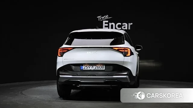 Kia The New Sportage 5th Generation id 3744967 из Кореи 14