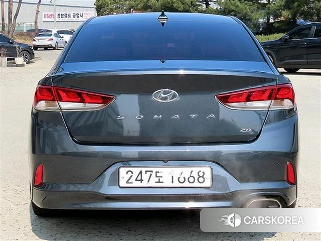 Hyundai Sonata New Rise id 3792069 из Кореи 14