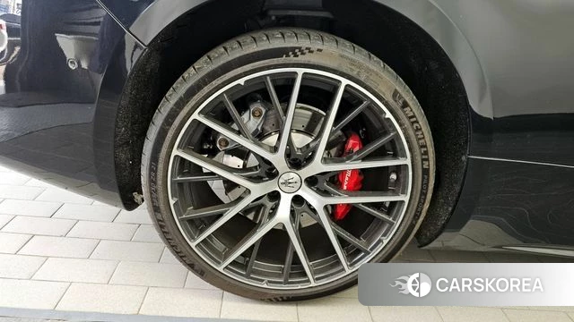 Maserati Grancabrio 2nd Generation id 3933802 из Кореи 14